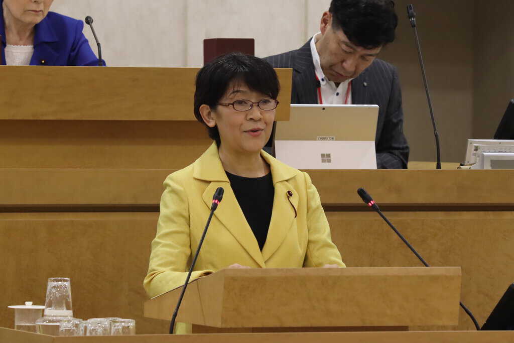 山本ひろ子　公明党杉並区議会議員